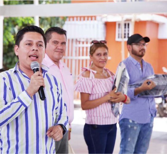 Equipo de Cómputo a Primaria de Jojutla