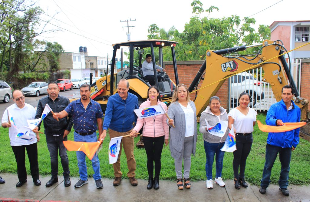 Inició la Construcción de Cárcamo Para el Jagüey