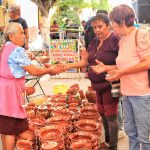 Feria del Barro en Tenex