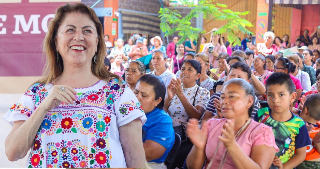 “Priorizar el Bienestar de la Mujer Morelense”