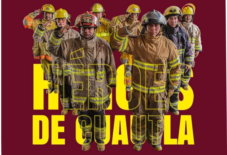 Colecta Anual de Bomberos