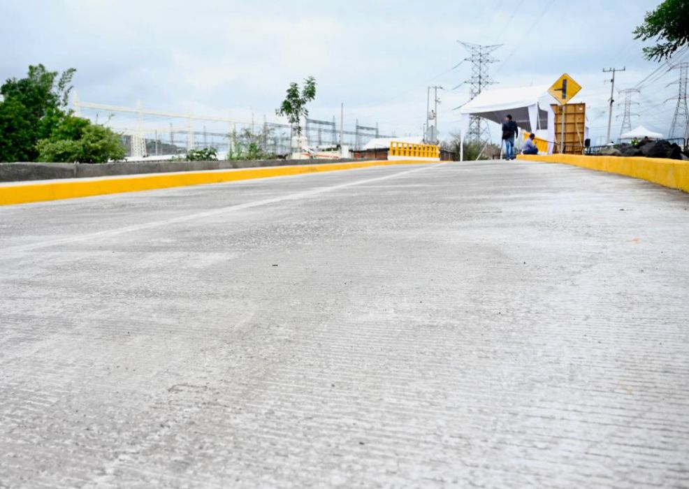 Inauguran el Puente Xochimilcatzingo en Cuautla