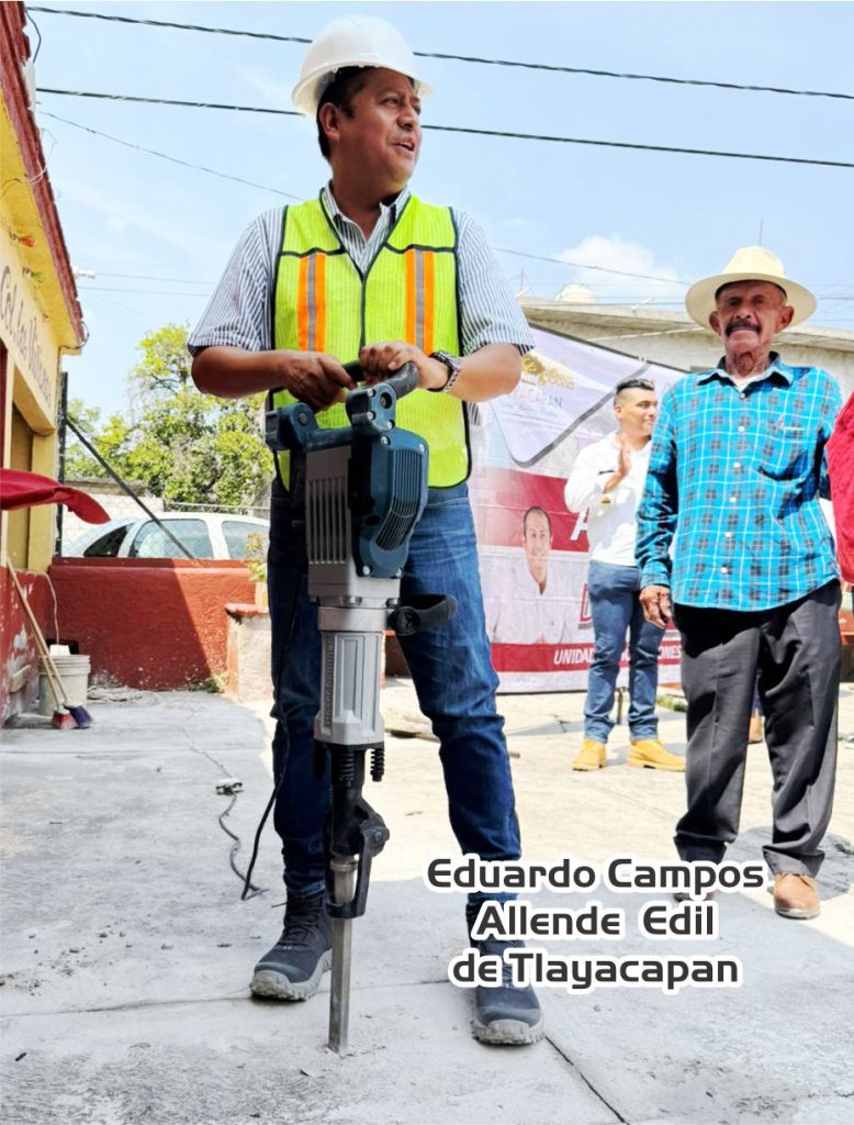 Arrancó Construcción deTechumbre en Vivianas