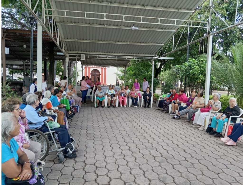 Gran Ejemplo la Casa de Día “Momentos de Paz” en Yautepec