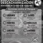 2da. Jornada de Descacharrización