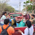 Jornada de Descacharrización en la Comunidad de Tlayca