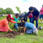 Jornada de Reforestación con la Agrupación Eco-Vida en Jonacatepec