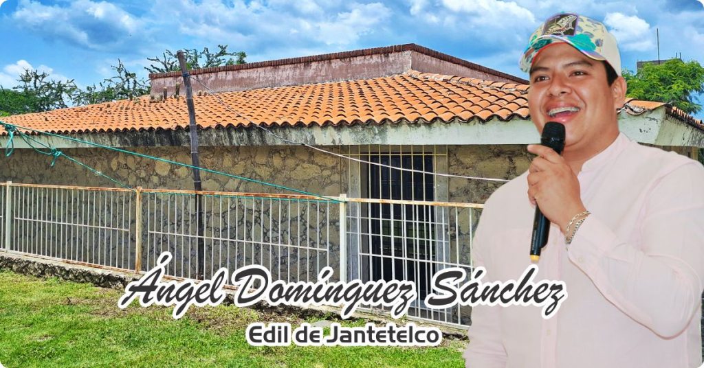 «Seguiremos Dando lo Mejor ”, Ángel Domínguez