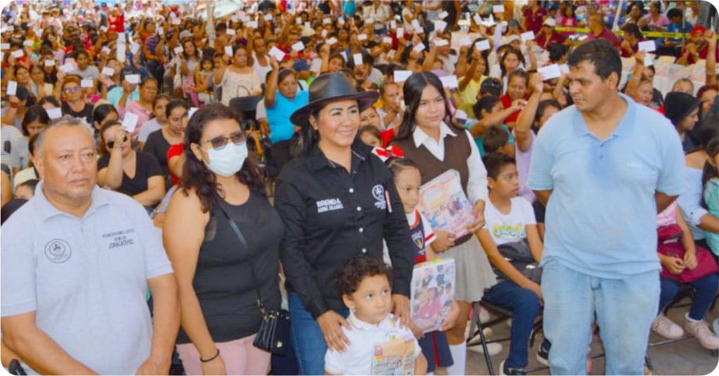 Un Éxito “PakEstudies” en Jona