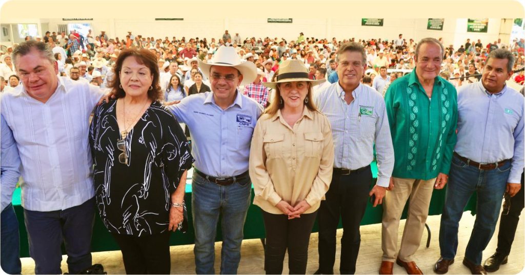 Celebró Margarita González Saravia Día del Cañero