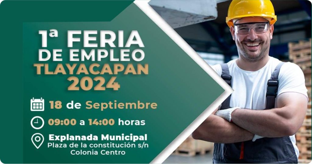 Feria del Empleo Tlaya