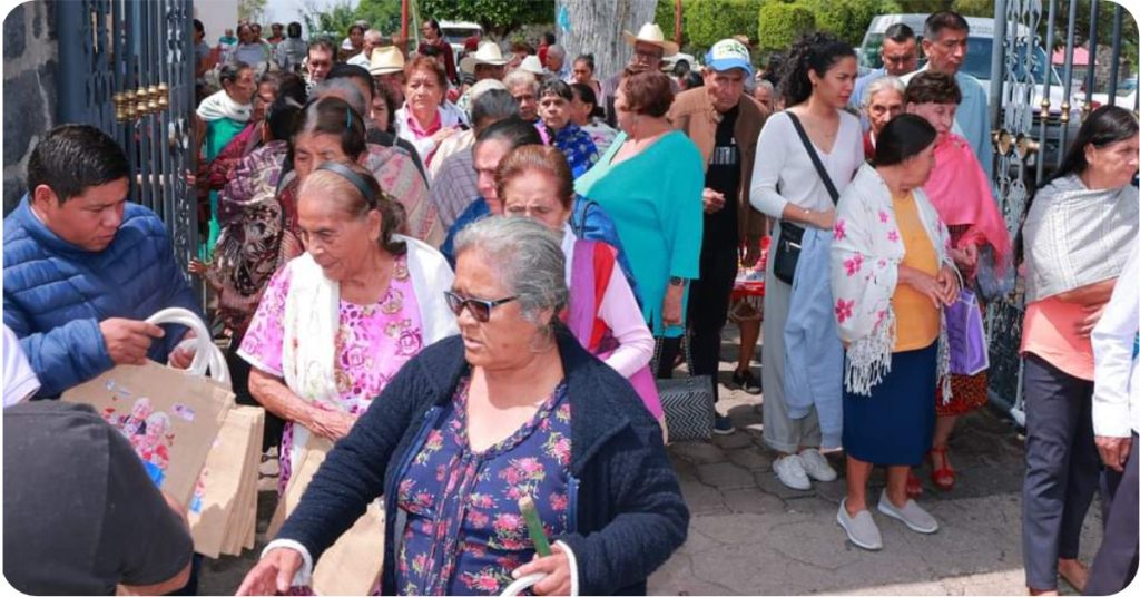 Abuelos: Pilar de la Familia