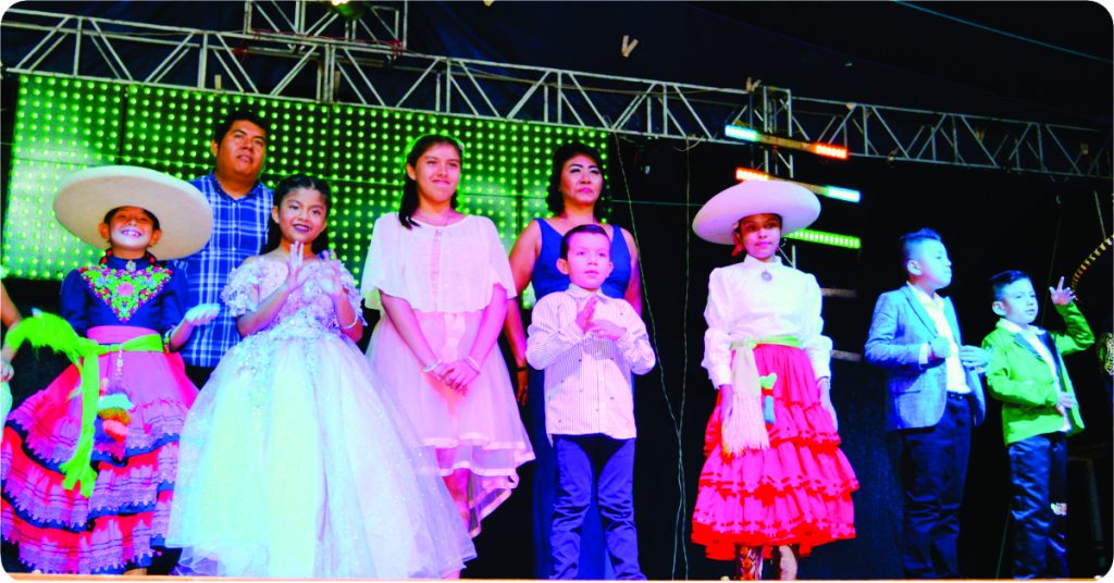 Vale es Ganadora de “Jonacatepec Tiene Talento Kids 2024″