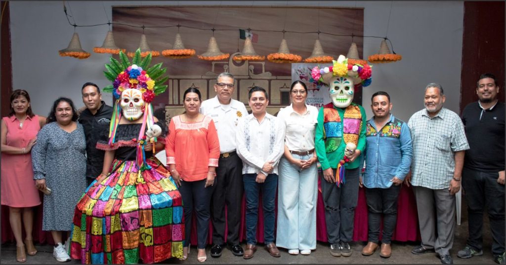 Invita Jojutla a Celebrar Día de Muertos