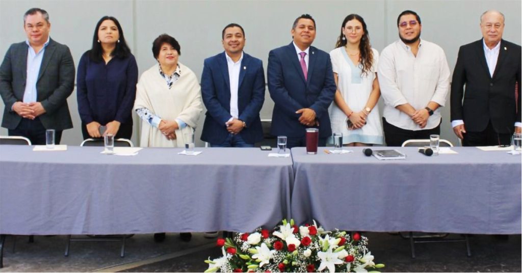 Instalan Comisión Legislativa de Movilidad