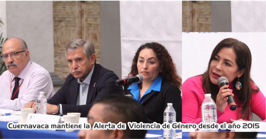 Atienden Alerta de Violencia de Género