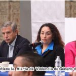 Atienden Alerta de Violencia de Género