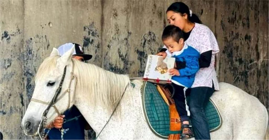 Equinoterapia en Jantetelco