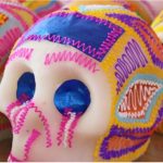 Tradicional la Calaverita de Azúcar