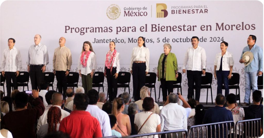 Jantetelco… Unió a Claudia y Margarita