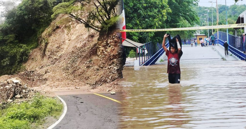 Gobernará MGS, Estado Apanicado