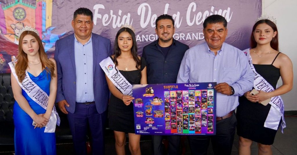 Próxima la Internacional Feria de la Cecina