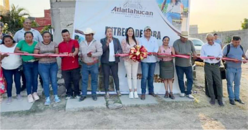 Agua en Cuachizolotera