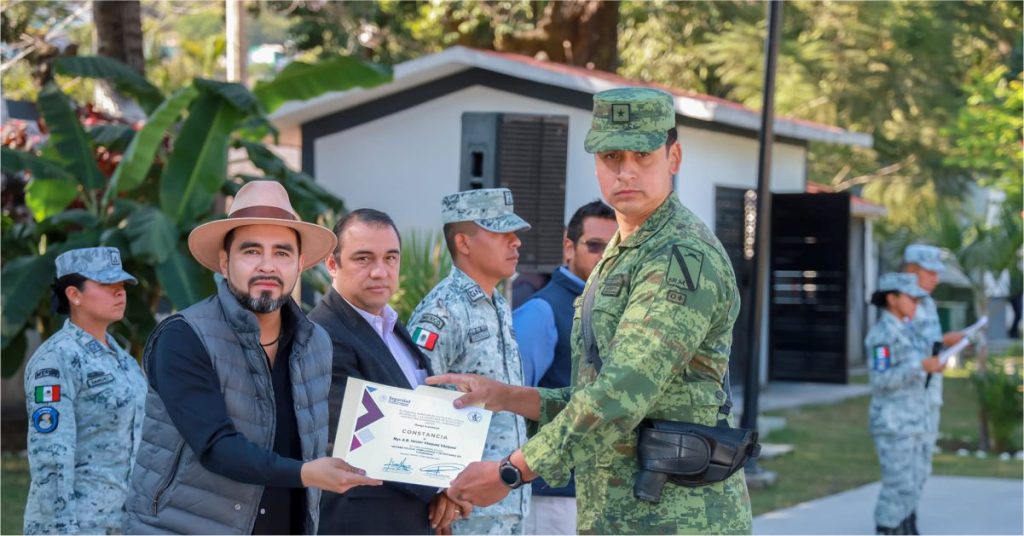 Constancias a Fuerzas de Seguridad