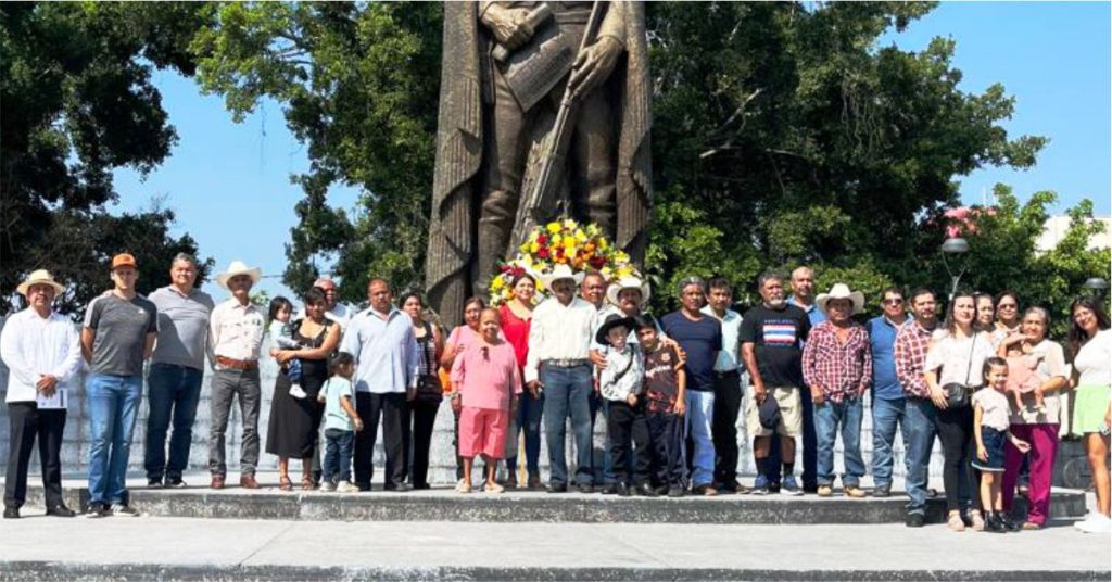 Celebró Centenario el Ejido de Casasano