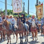 Cabalgata por San Martín de Porres