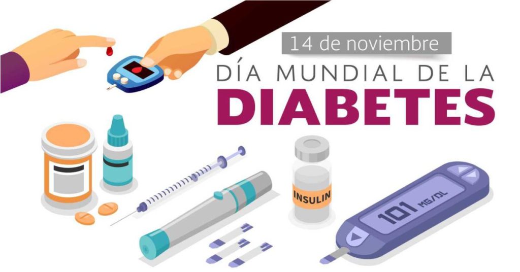 Día Mundial de la Diabetes