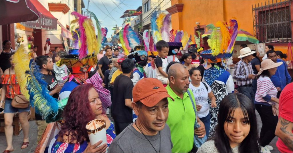 Inició Semana Cultural en Tlayacapan