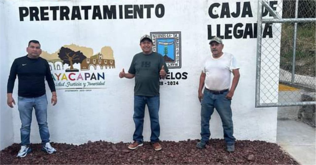 En Marcha Planta Tratadora en el Golán