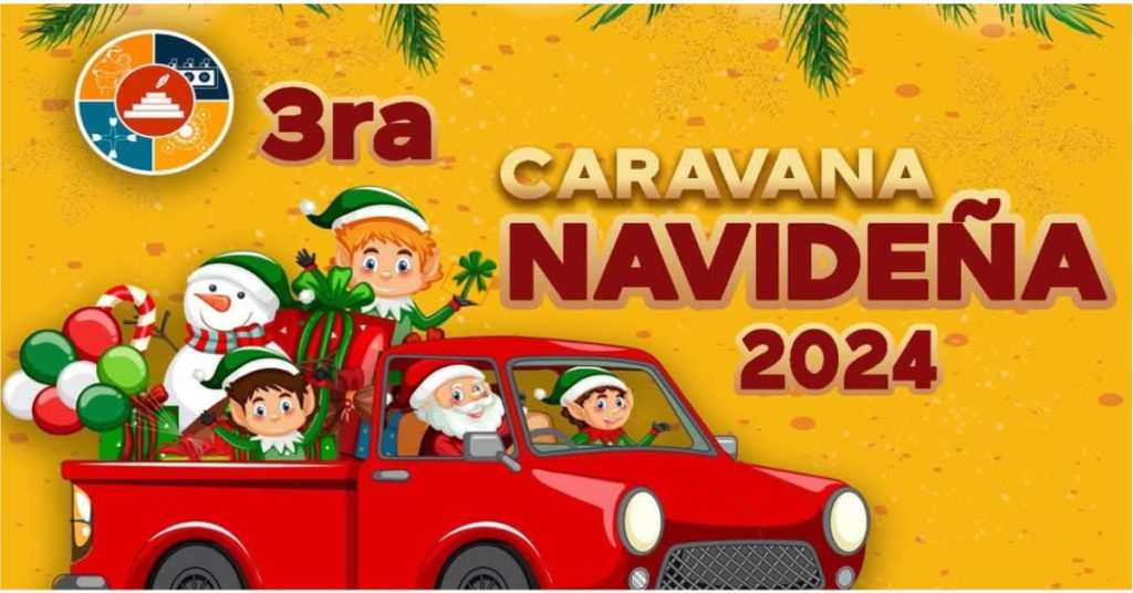 Caravana Navideña en Jante