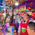 Respaldó Alan Martínez a Mercados Navideños