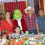 Vivió Axochiapan el Espíritu Navideño