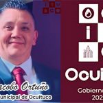 Tomó Protesta René Jacobo en Ocuituco “Unidos Sí Podemos”