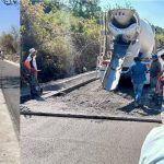 Supervisó Obras en Yecapixtla el Diputado Paco Sánchez Zavala