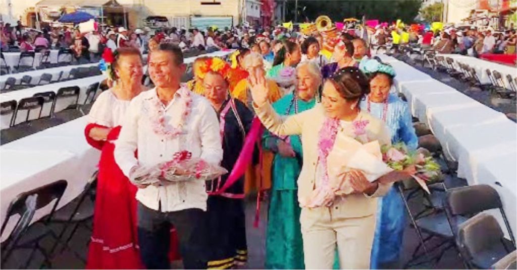 Carlina Deyanira Mendoza Quintero tomó protesta como Síndica Municipal de Tepalcingo