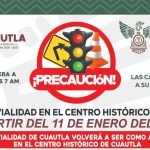 Reestablecen Circulación Vial en Cuautla