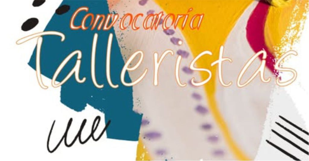 Convocatoria a Participar de Talleres