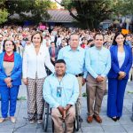 Nancy Gómez Flores asumió oficialmente el cargo de presidenta municipal de Tlaltizapán de Morelos