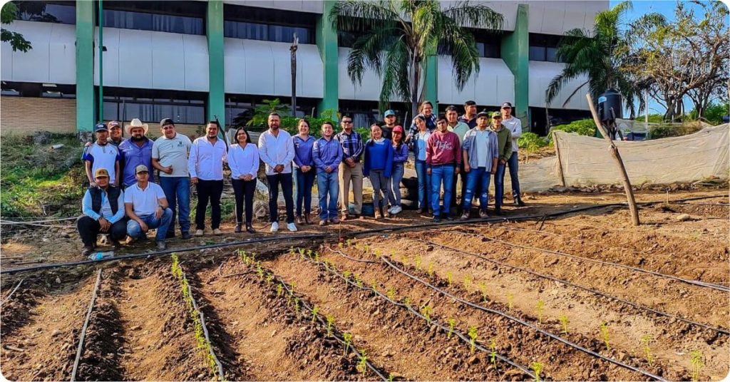 Sedagro y UTSEM Impulsan el Desarrollo Educativo y Agropecuario