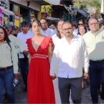 Perseo Quiroz Rendón toma protesta como alcalde de Tepoztlán por el periodo 2025-2027