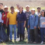 Supervisó Nancy Gómez Jornada de Limpieza en Ticuman