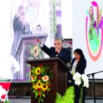 Alejandro Alfaro Nolasco tomó protesta como alcalde de Totolapan.