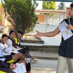 Continúa Prevención del Delito con Talleres en Escuelas