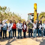 Arrancó Obra de Pavimentación en Mexquemeca