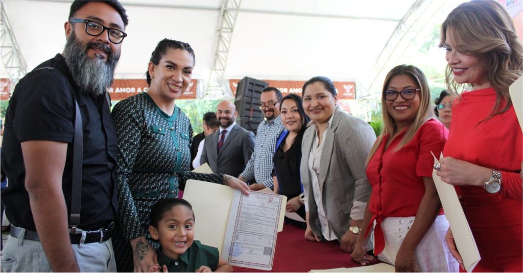 Parejas Contrajeron Nupcias en San Valentín