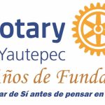 Cumplió 40 Años Rotary Yautepec